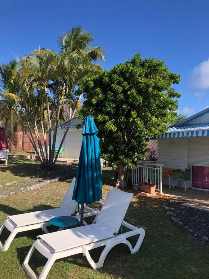 Residence Naturelle Pour Naturistes Le Moule Kültér fotó
