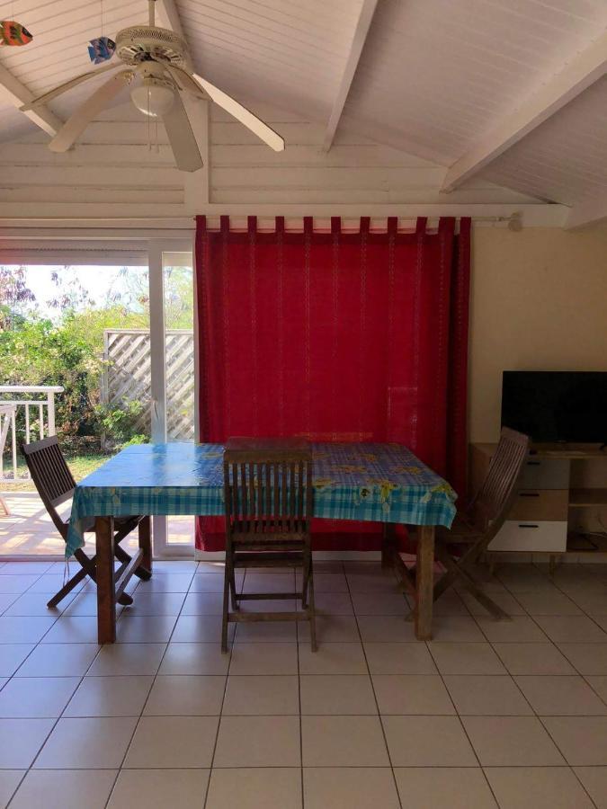 Residence Naturelle Pour Naturistes Le Moule Kültér fotó