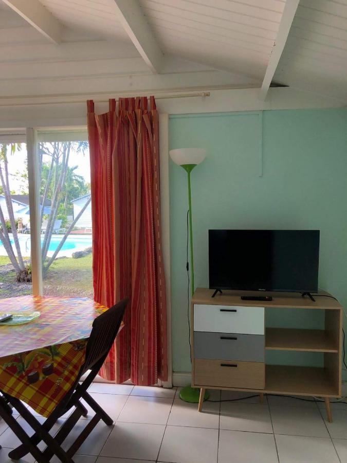 Residence Naturelle Pour Naturistes Le Moule Kültér fotó