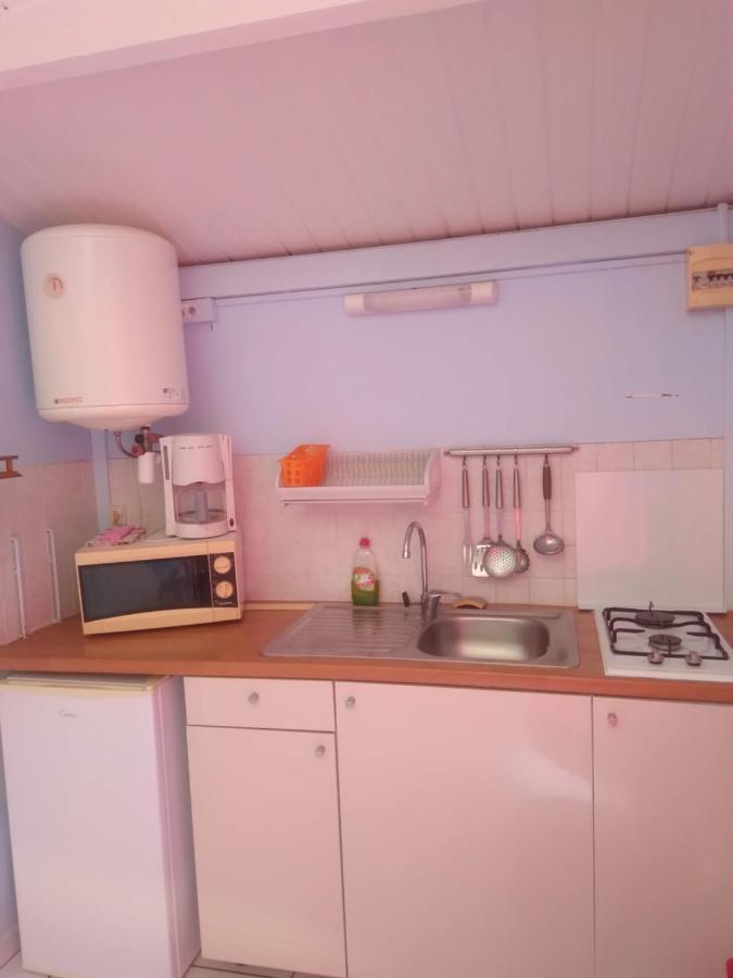 Residence Naturelle Pour Naturistes Le Moule Kültér fotó