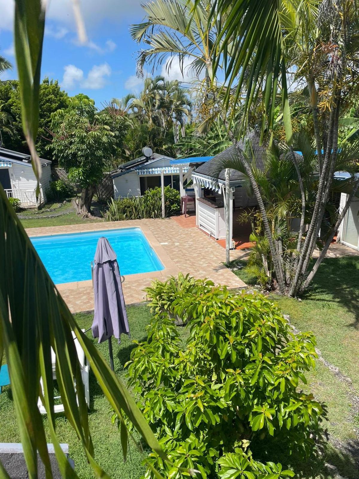 Residence Naturelle Pour Naturistes Le Moule Kültér fotó