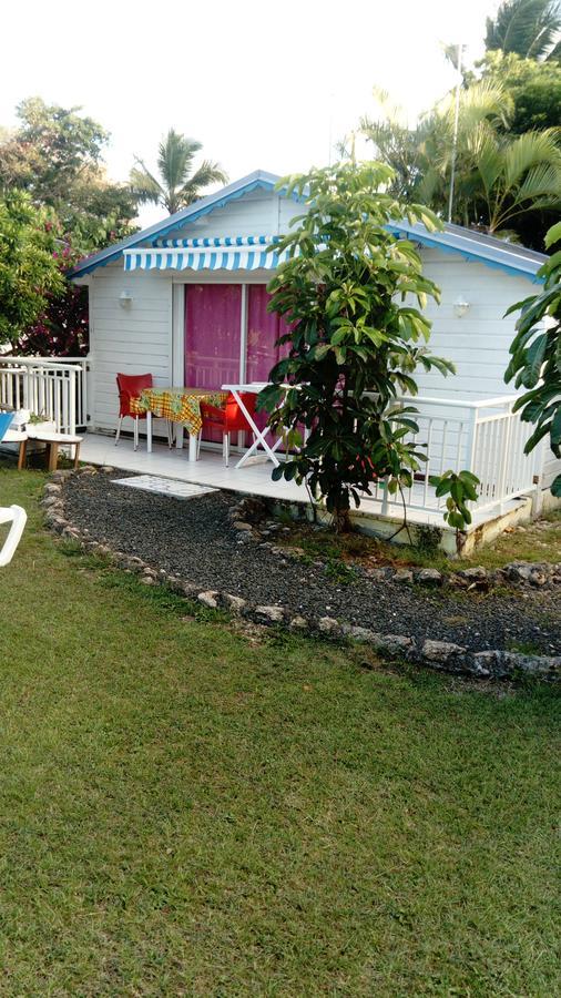 Residence Naturelle Pour Naturistes Le Moule Kültér fotó